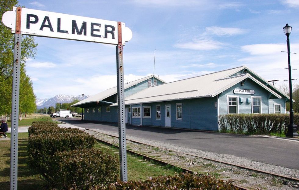 Palmer Alaska Shopping Boutique stores, eclectic coffee shops, and